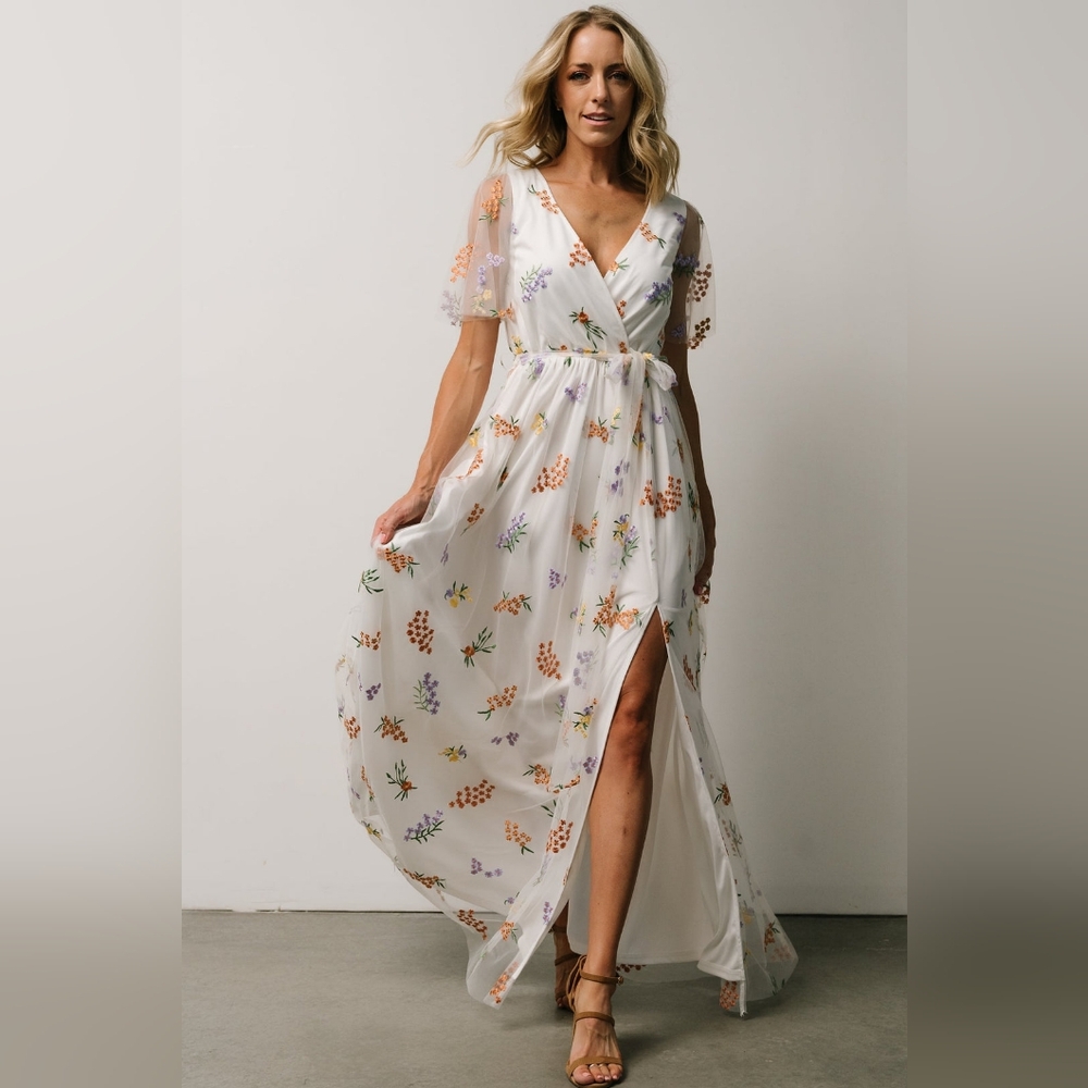 Baltic Born Marseille Maxi Dress Bridal Shower